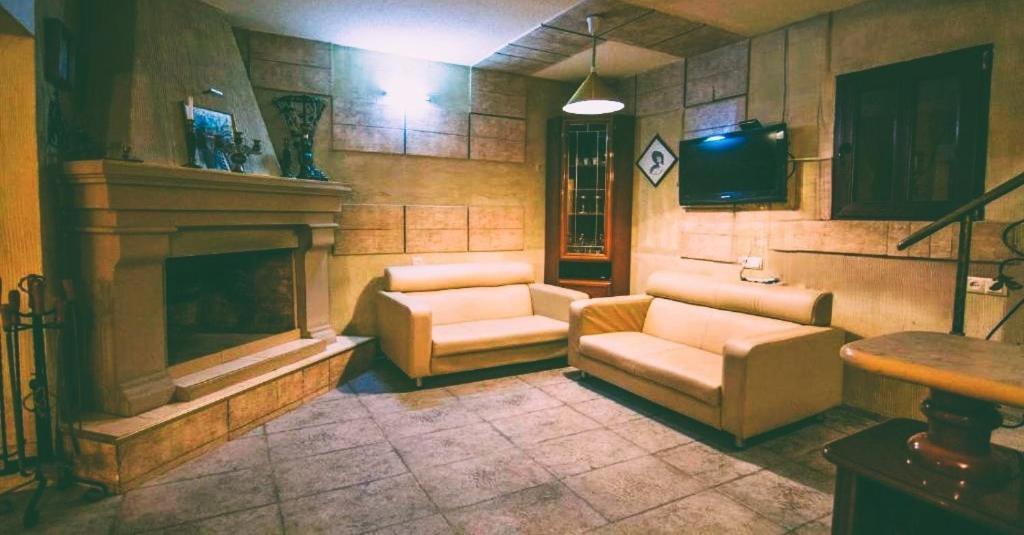 The Rogashome Tbilisi Buitenkant foto
