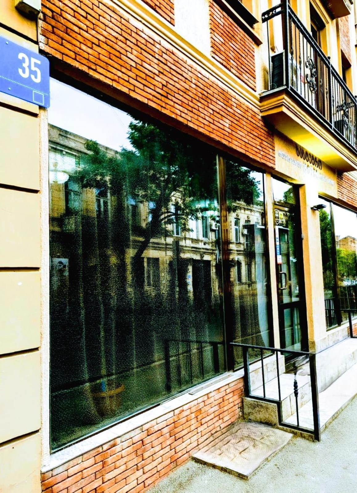 The Rogashome Tbilisi Buitenkant foto